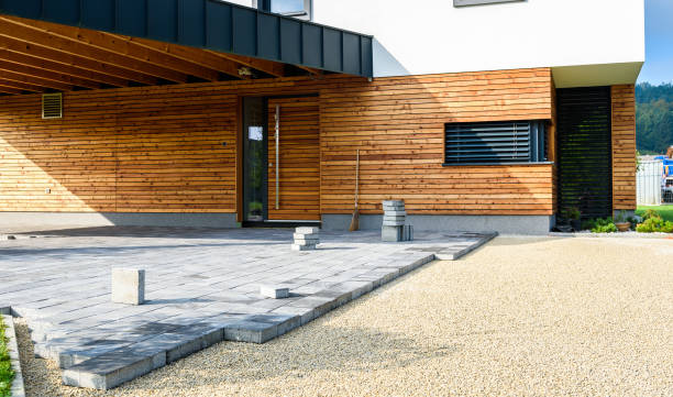 Best Concrete Paver Driveway  in Glenwood City, WI