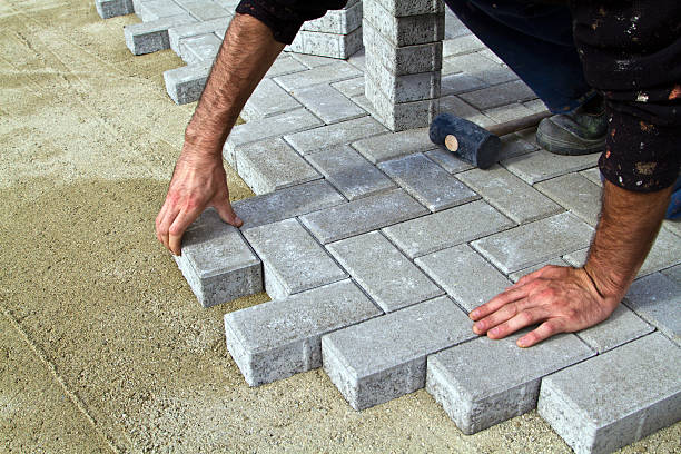 Best Commercial Driveway Pavers  in Glenwood City, WI