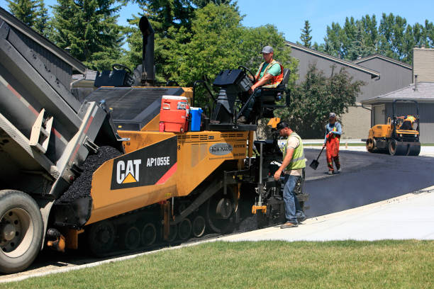 Best Affordable Driveway Paving  in Glenwood City, WI